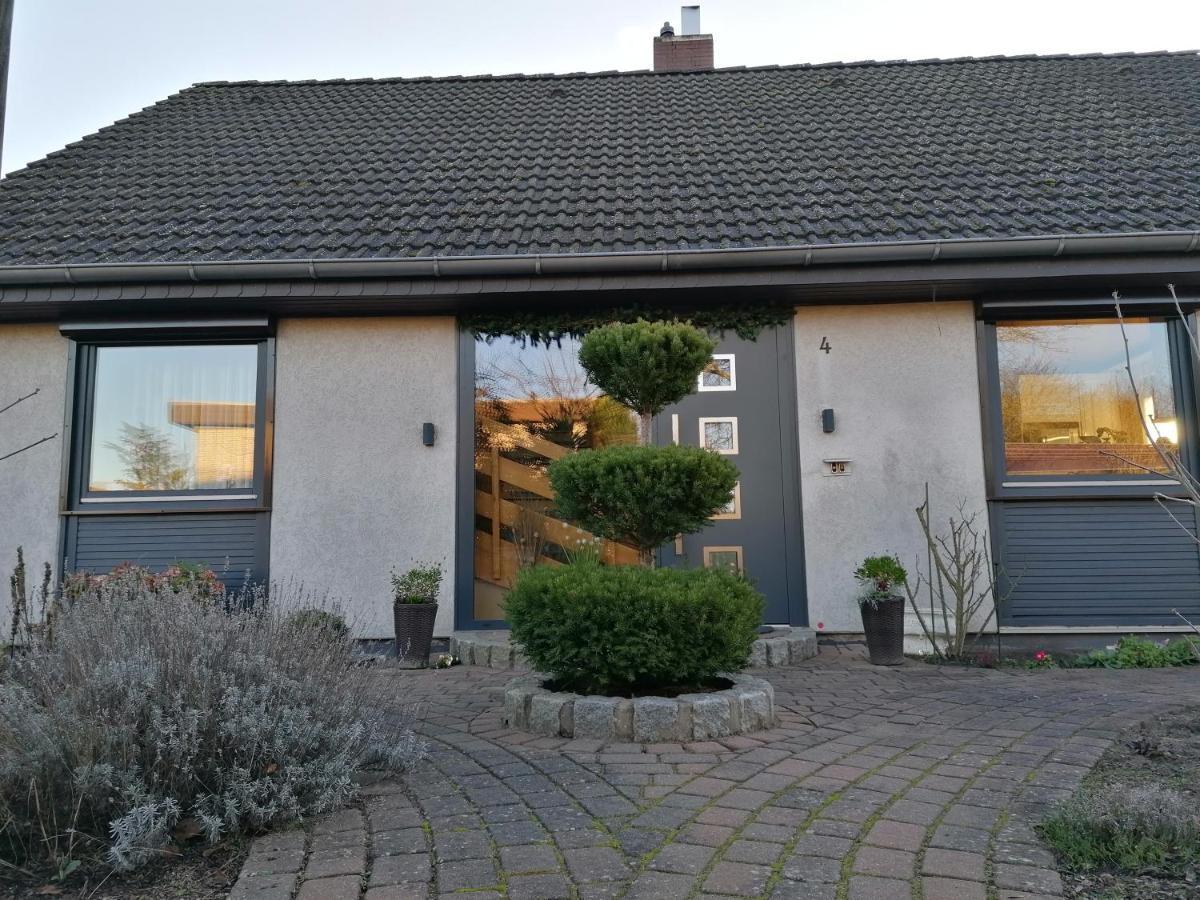 Fewo Zerbe Adendorf Appartement Buitenkant foto