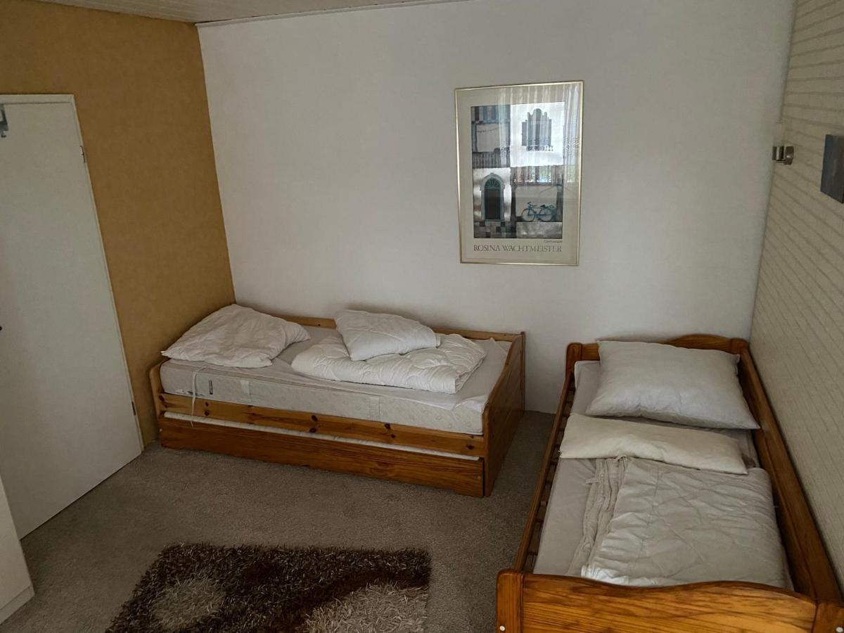 Fewo Zerbe Adendorf Appartement Buitenkant foto