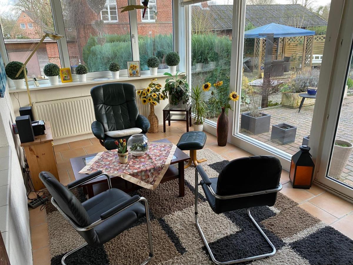 Fewo Zerbe Adendorf Appartement Buitenkant foto