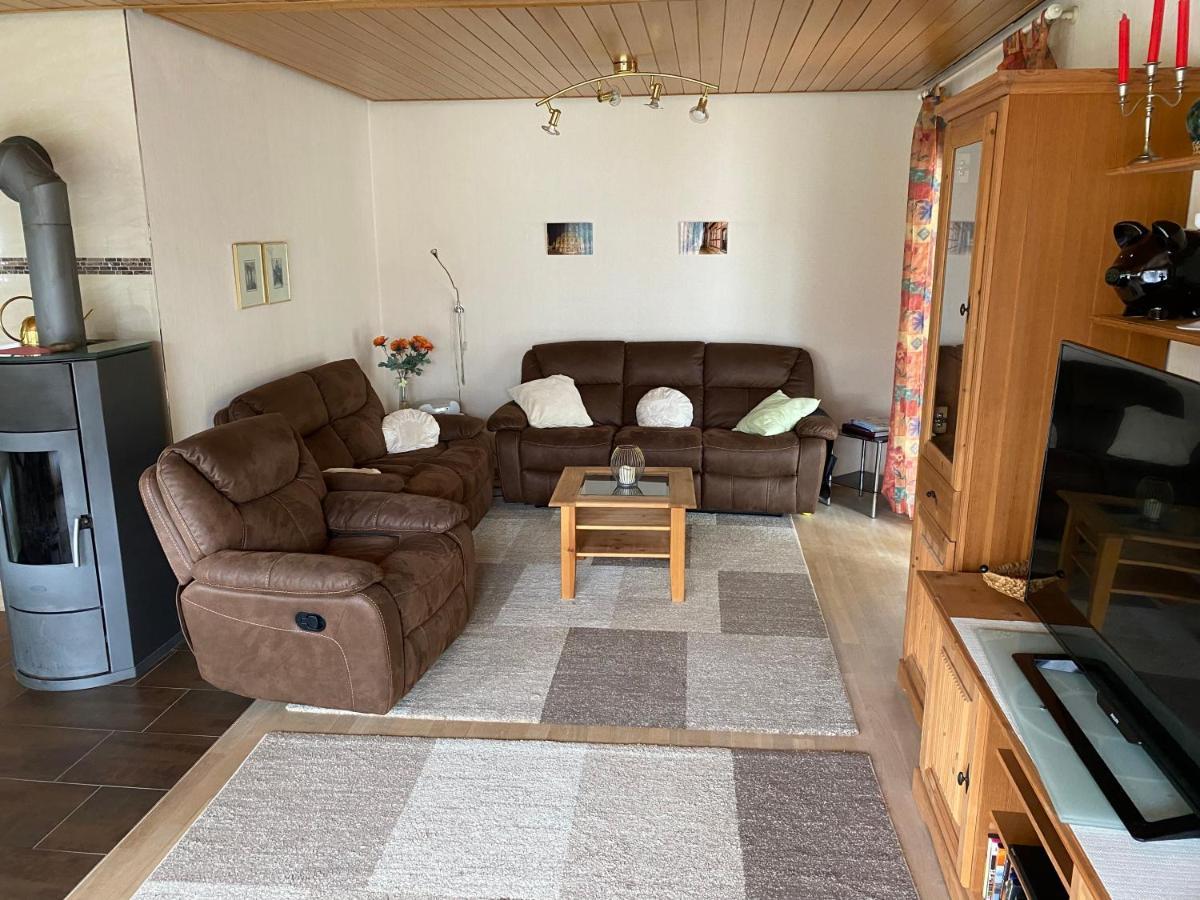 Fewo Zerbe Adendorf Appartement Buitenkant foto