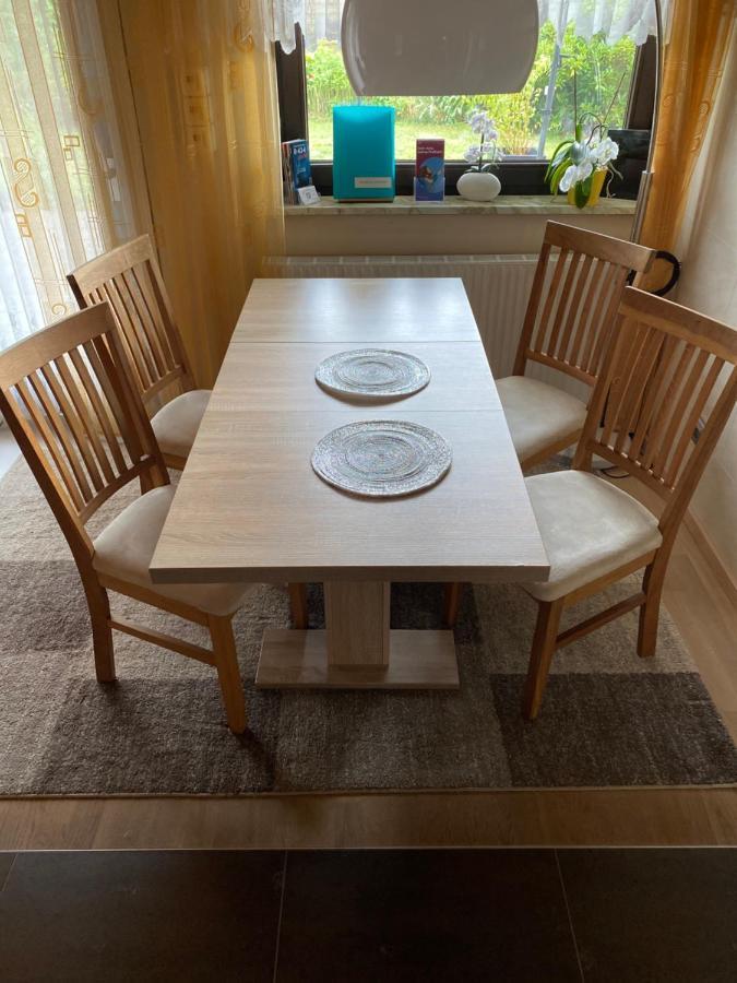 Fewo Zerbe Adendorf Appartement Buitenkant foto