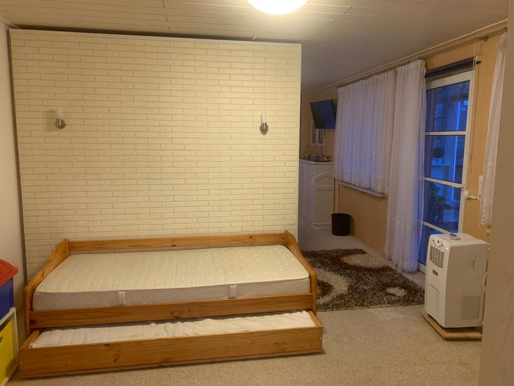 Fewo Zerbe Adendorf Appartement Buitenkant foto