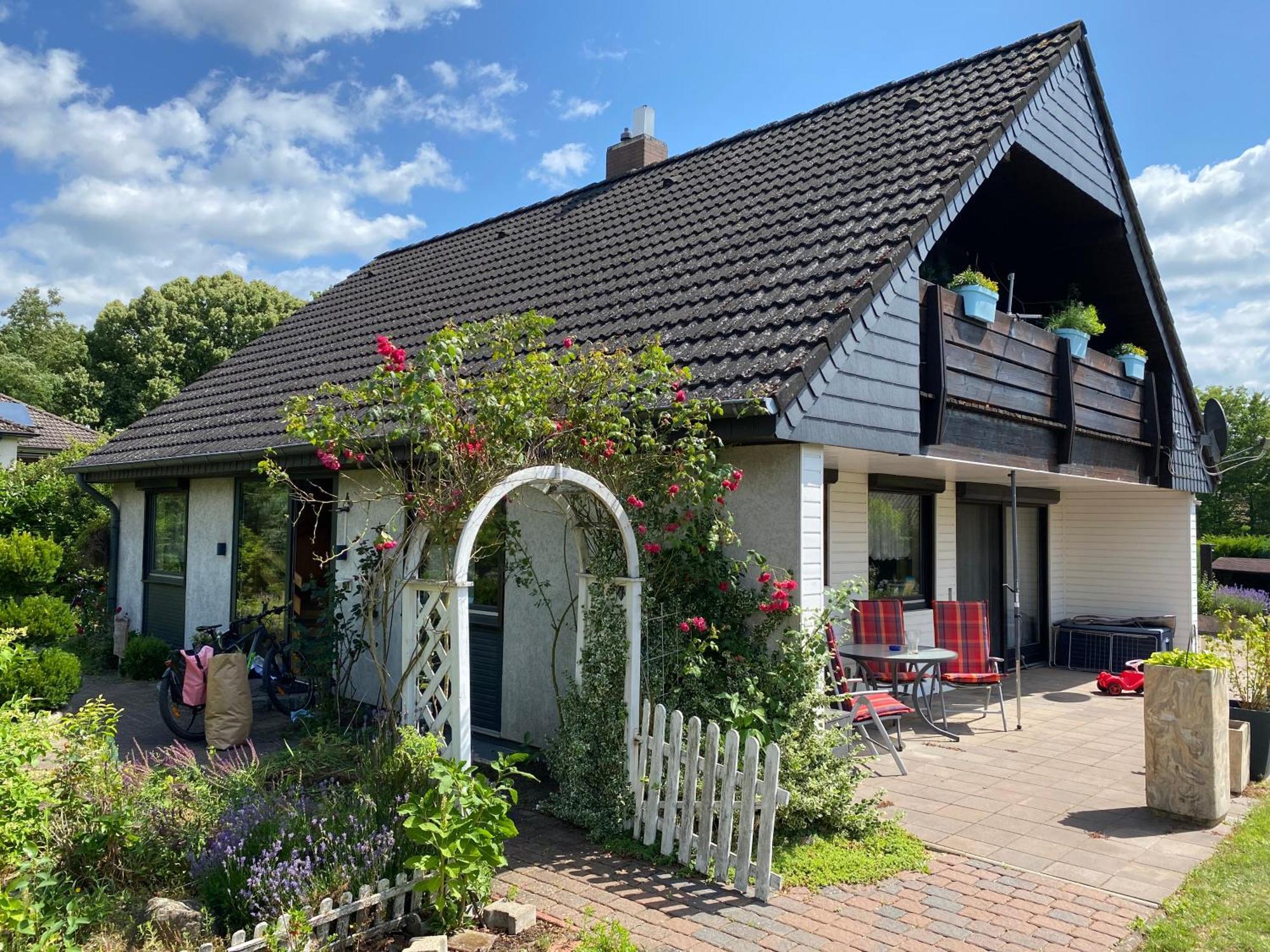 Fewo Zerbe Adendorf Appartement Buitenkant foto
