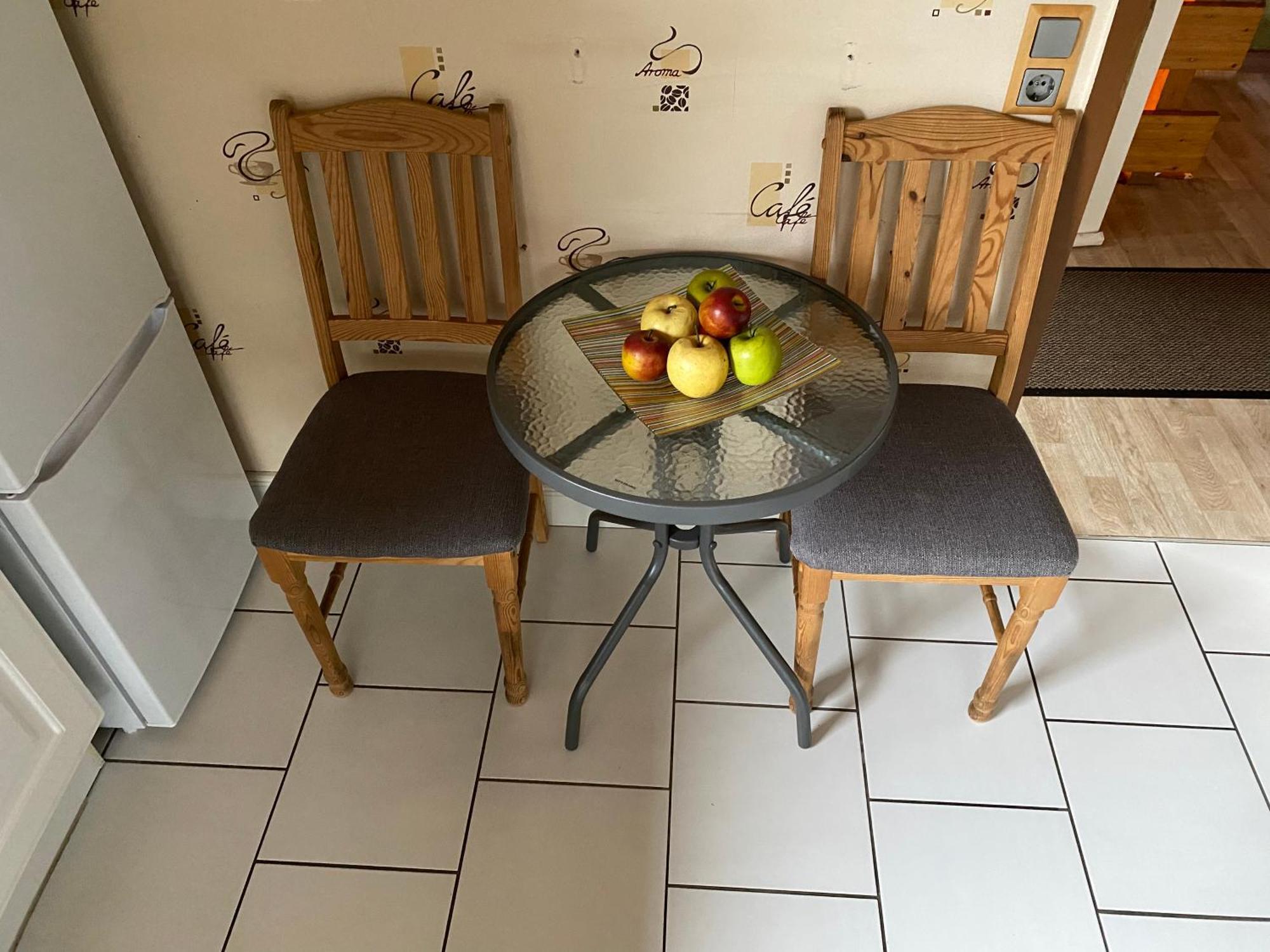 Fewo Zerbe Adendorf Appartement Buitenkant foto