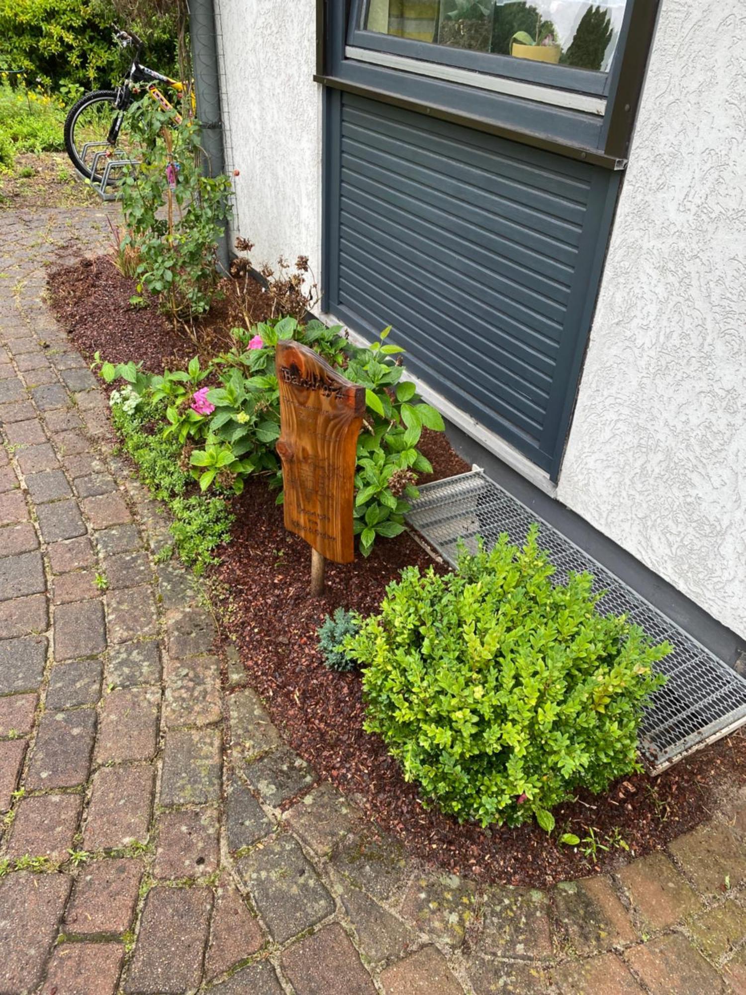 Fewo Zerbe Adendorf Appartement Buitenkant foto