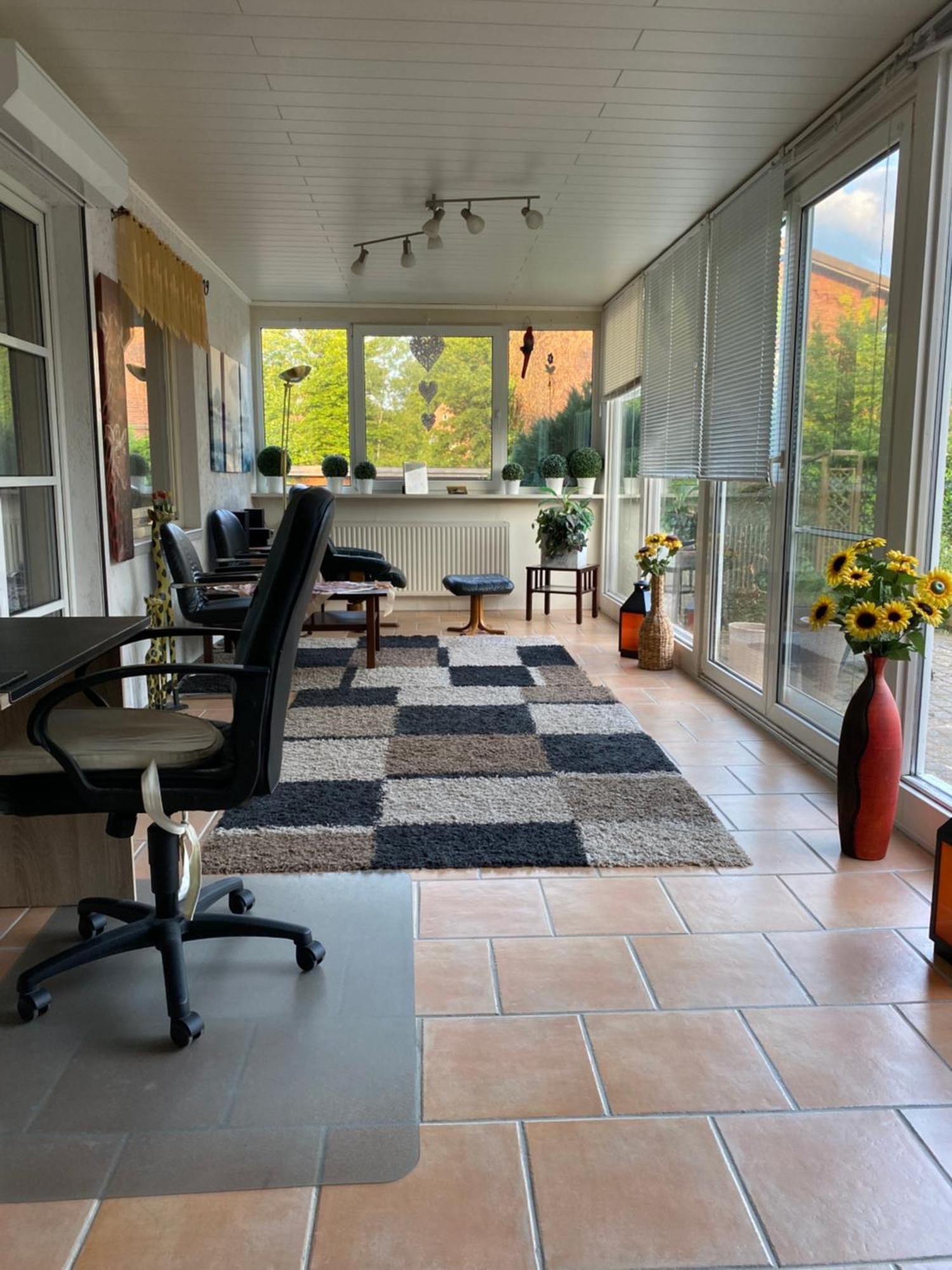 Fewo Zerbe Adendorf Appartement Buitenkant foto